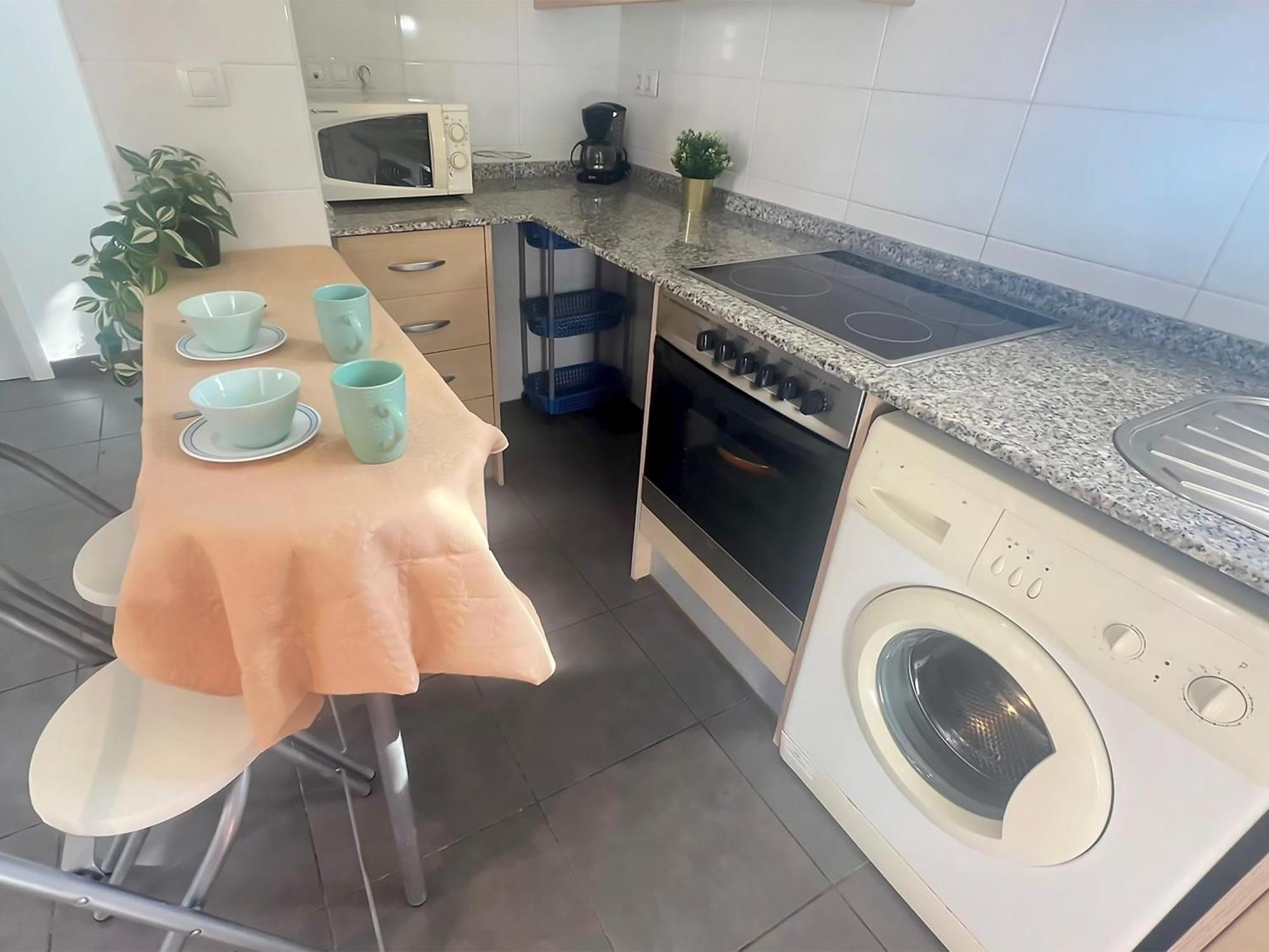 Apartamentos Las Arenas 3000 Alcossebre 외부 사진