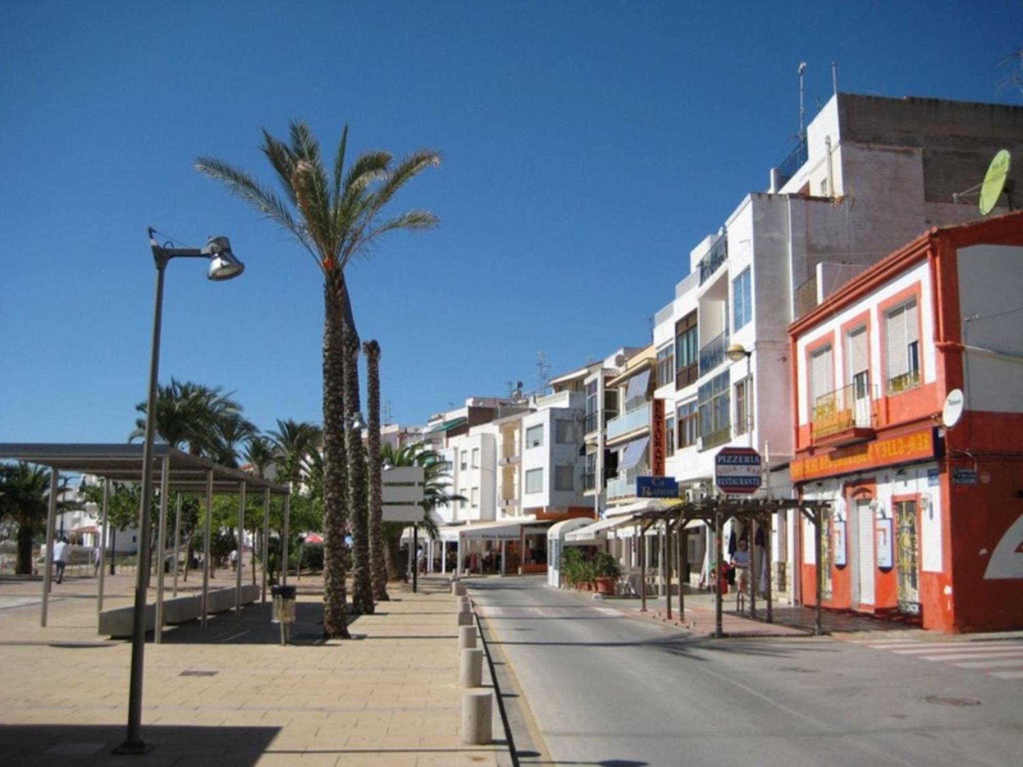 Apartamentos Las Arenas 3000 Alcossebre 외부 사진