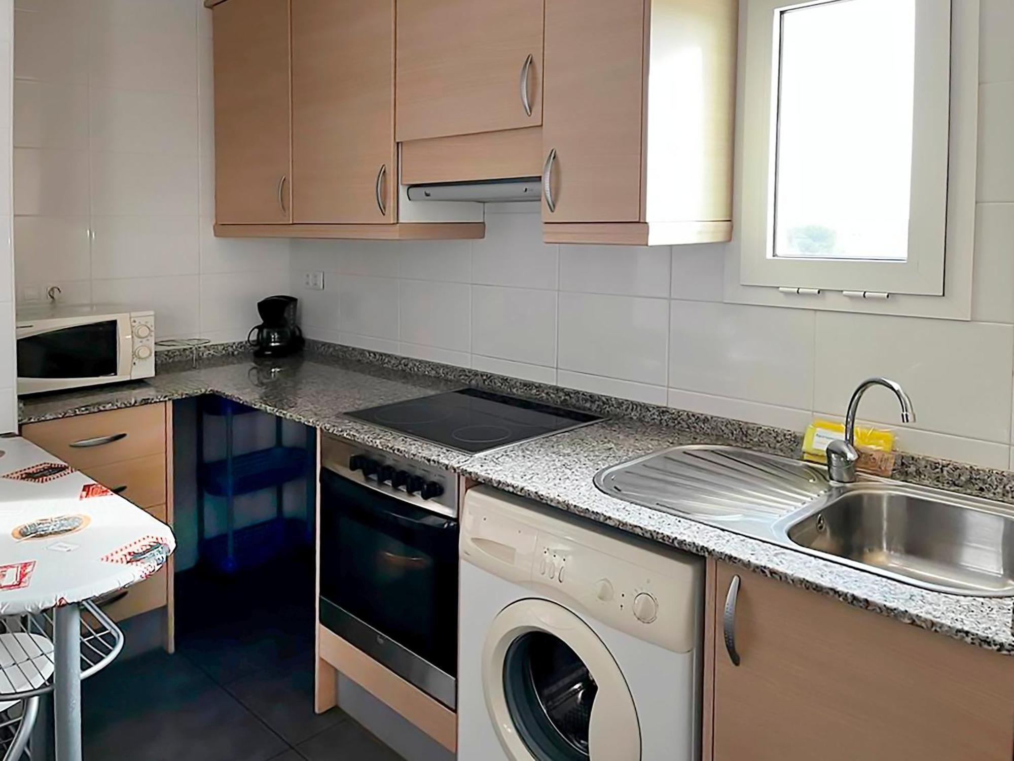 Apartamentos Las Arenas 3000 Alcossebre 외부 사진