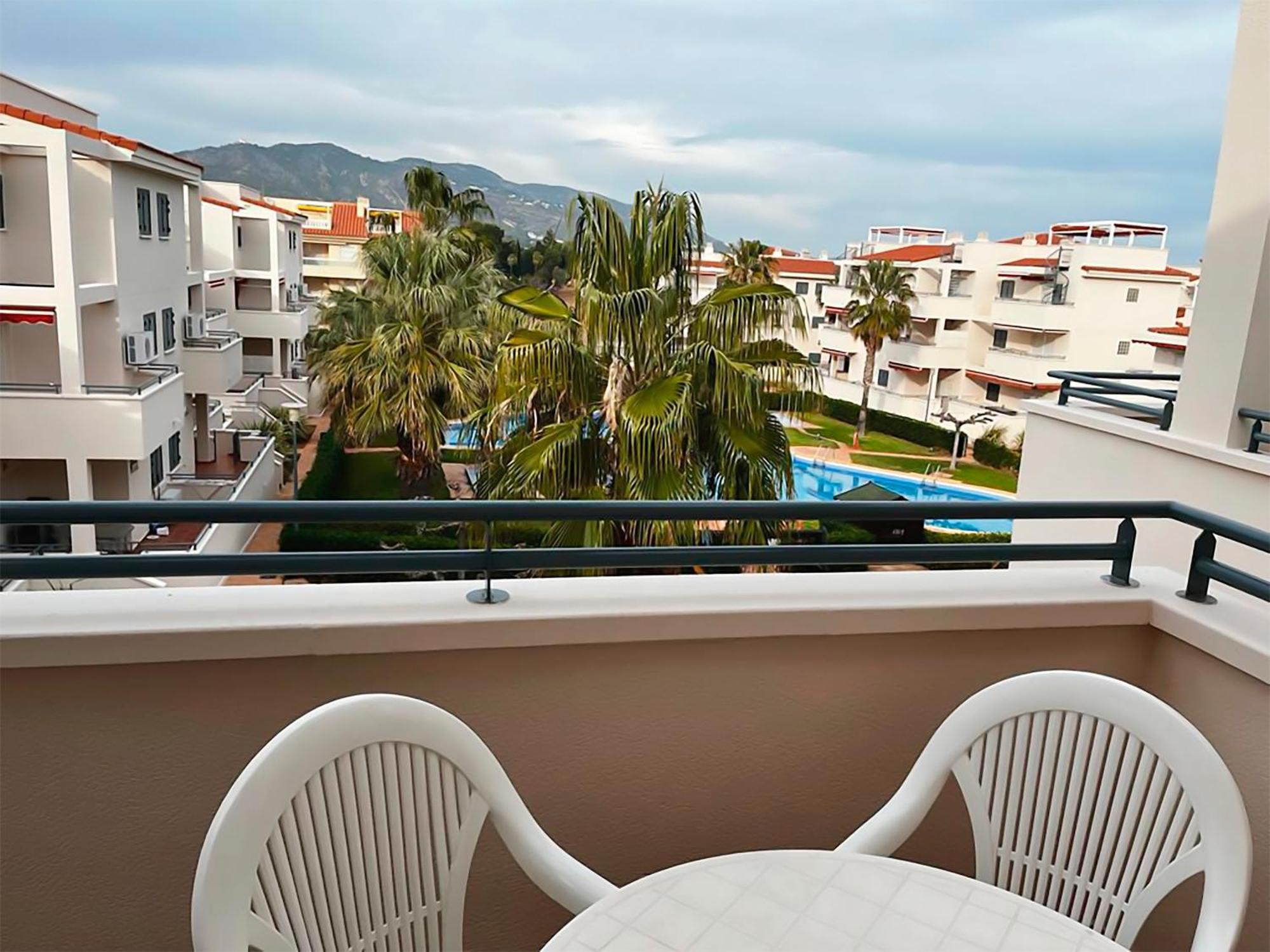 Apartamentos Las Arenas 3000 Alcossebre 외부 사진