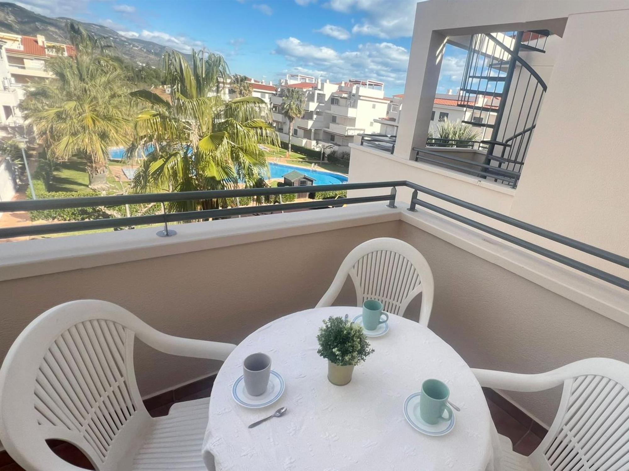 Apartamentos Las Arenas 3000 Alcossebre 외부 사진