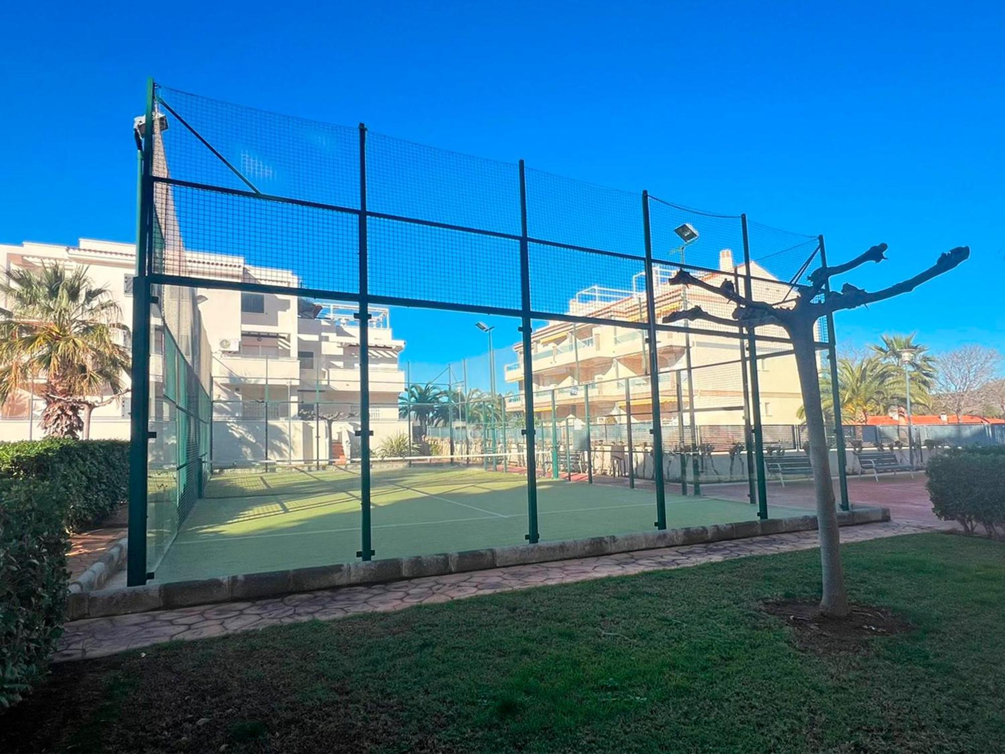 Apartamentos Las Arenas 3000 Alcossebre 외부 사진
