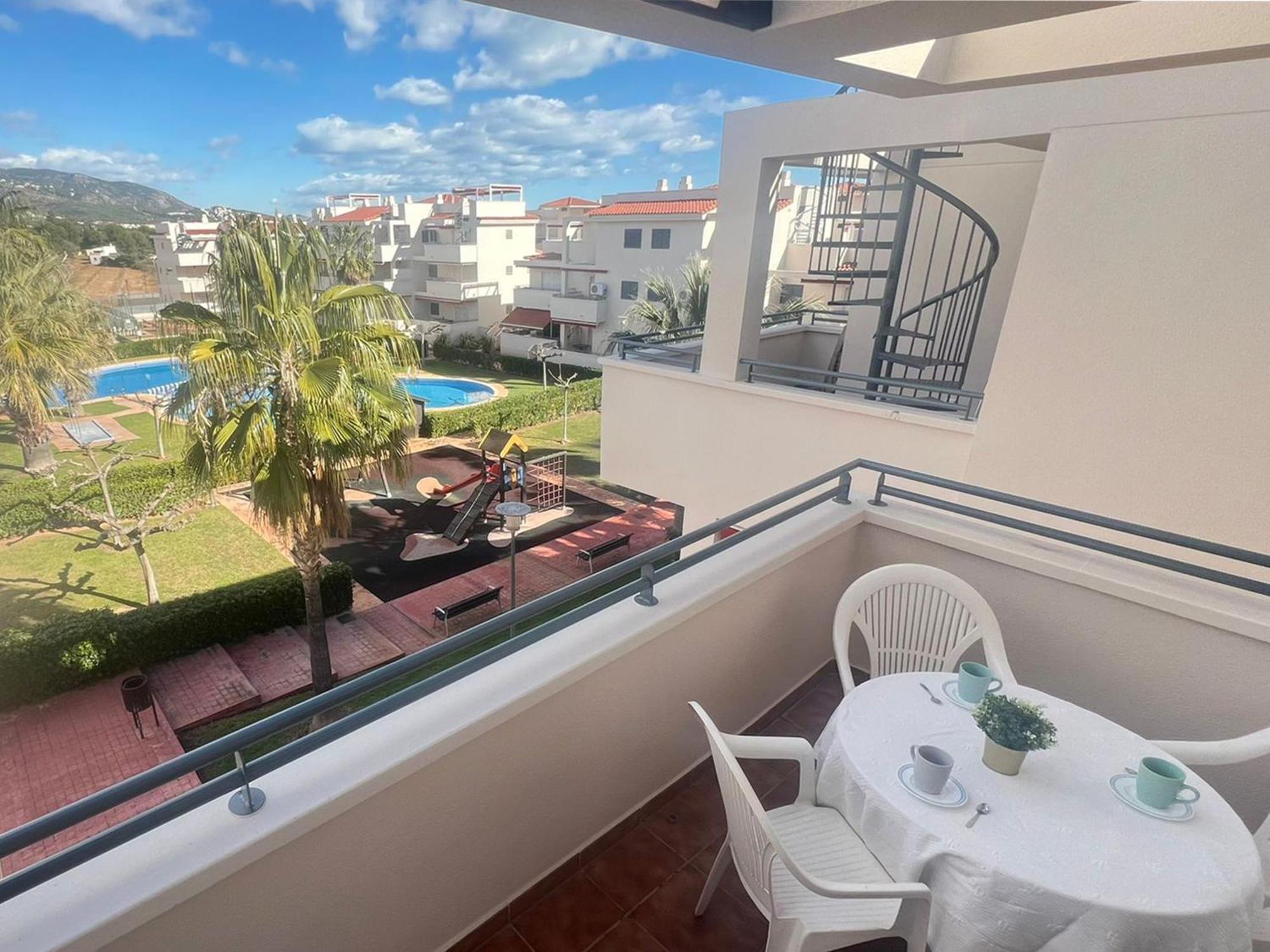 Apartamentos Las Arenas 3000 Alcossebre 외부 사진