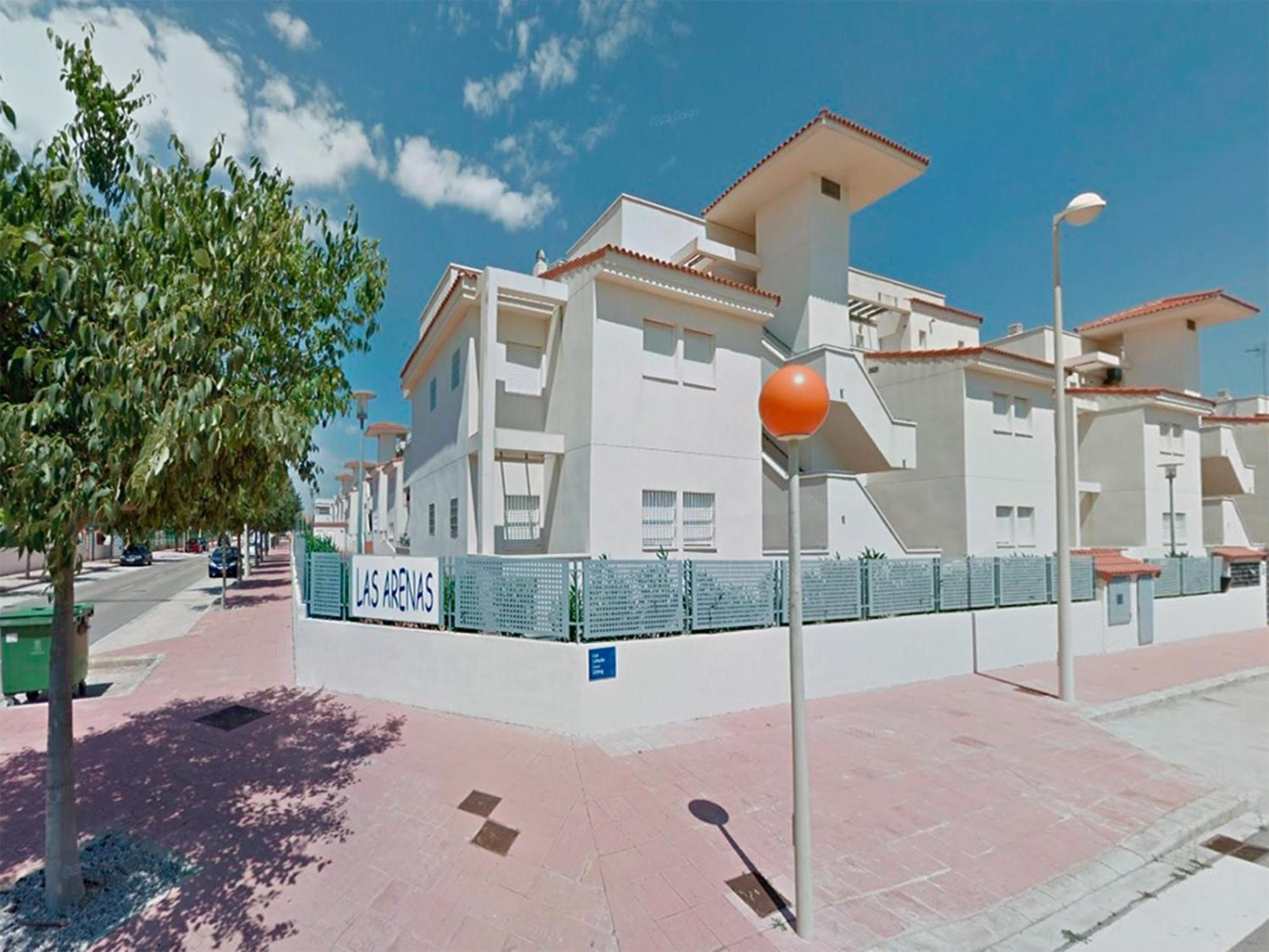 Apartamentos Las Arenas 3000 Alcossebre 외부 사진