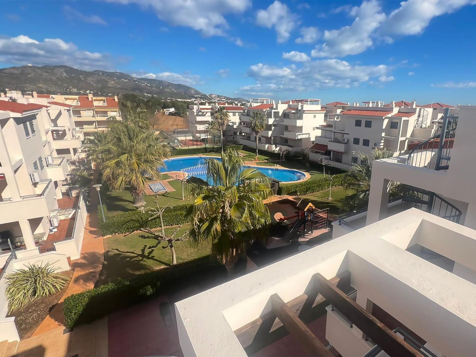 Apartamentos Las Arenas 3000 Alcossebre 외부 사진
