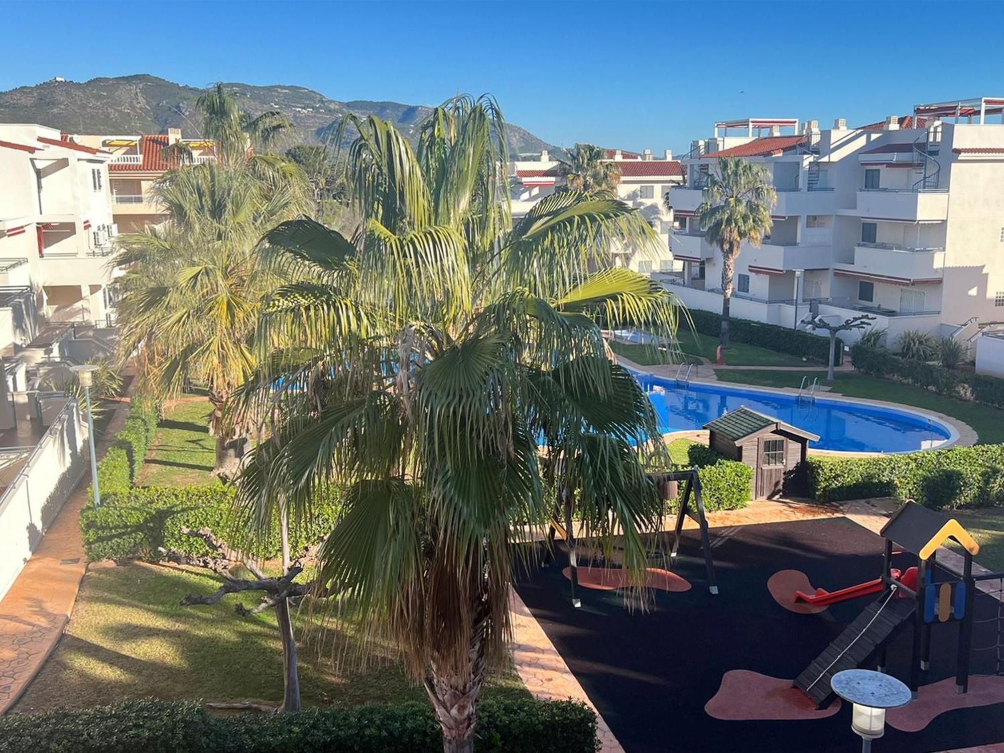 Apartamentos Las Arenas 3000 Alcossebre 외부 사진