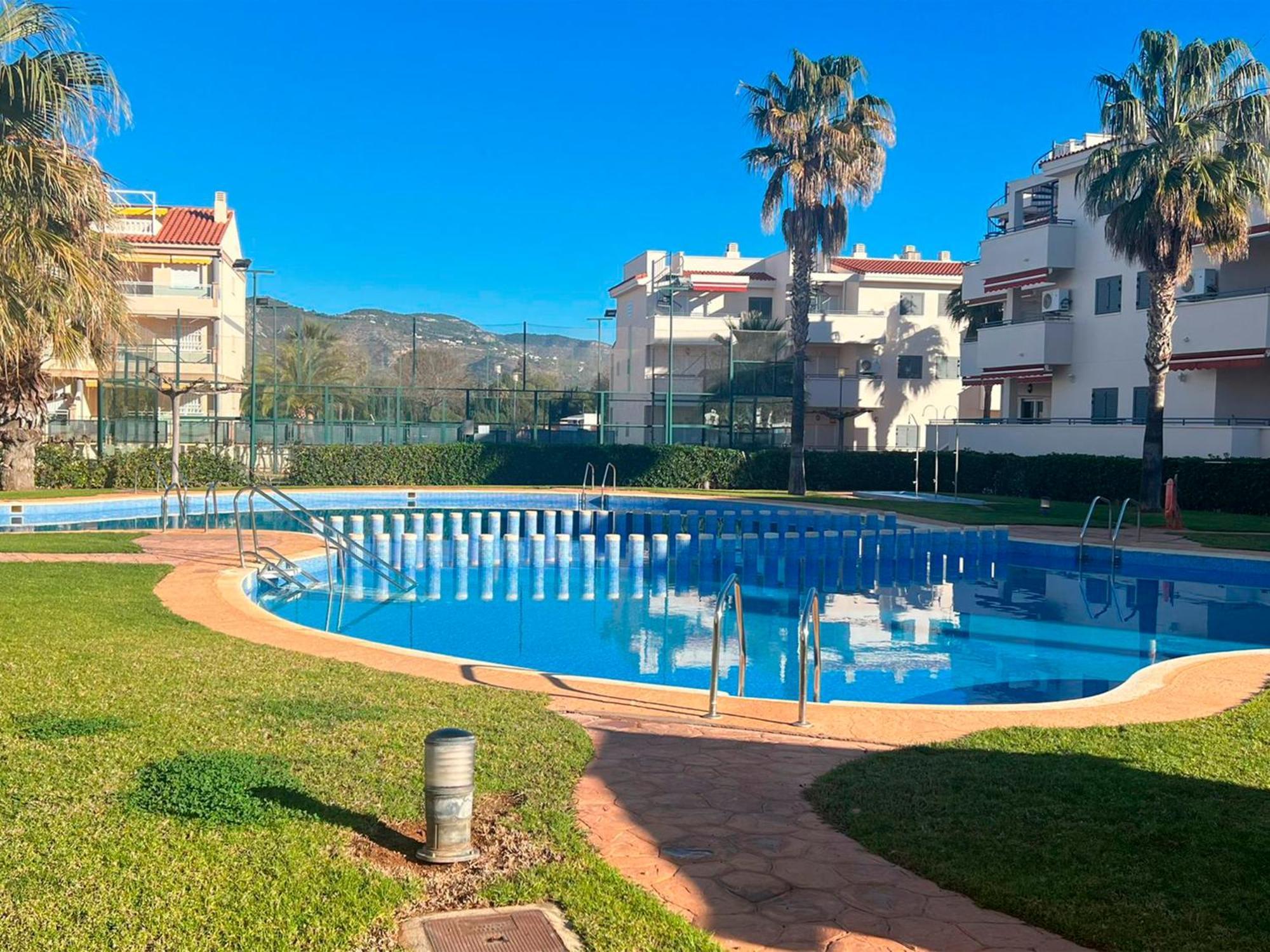 Apartamentos Las Arenas 3000 Alcossebre 외부 사진